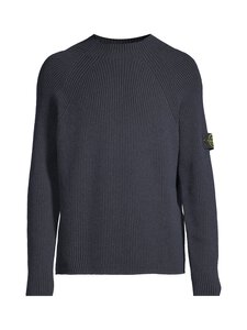 Stone Island - Crew Neck -neule - V0020 NAVY BLUE | Stockmann