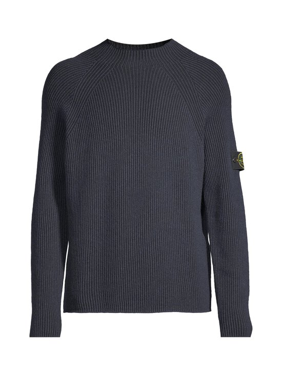 Stone Island - Crew Neck -neule - V0020 NAVY BLUE - photo 1 Stone Island - Crew Neck -neule - V0020 NAVY BLUE | Stockmann - photo 1
