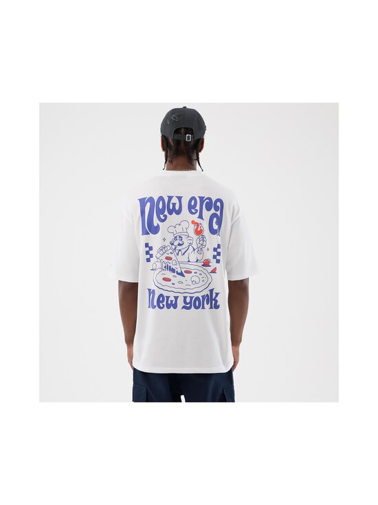New Era - Fun Graphic Oversized -t-paita - WHI | Stockmann - photo 3