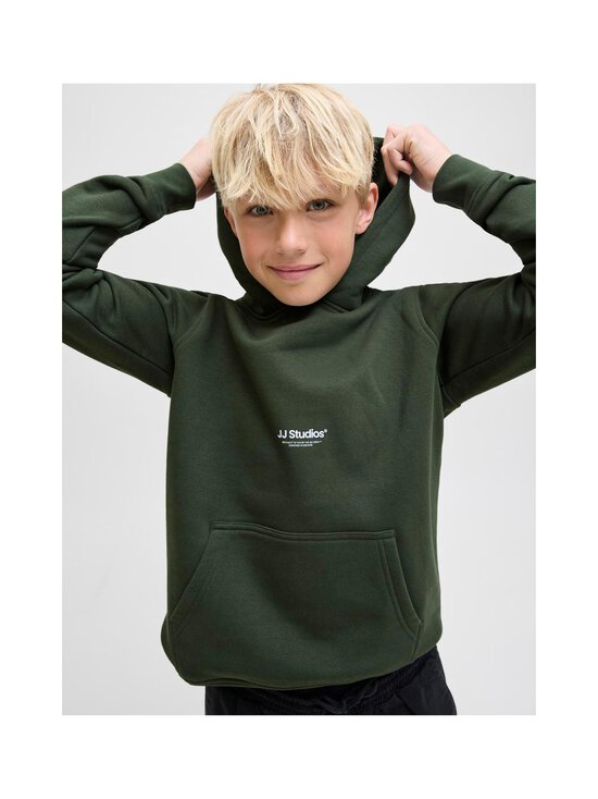 JACK & JONES junior - JjeSoho džemperis ar kapuci - DUFFEL BAG - photo 5 JACK & JONES junior - JjeSoho džemperis ar kapuci - DUFFEL BAG | Stockmann - photo 5