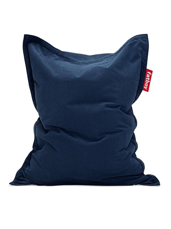 Fatboy - Original Slim Cord -säkkituoli - SININEN | Stockmann - photo 1