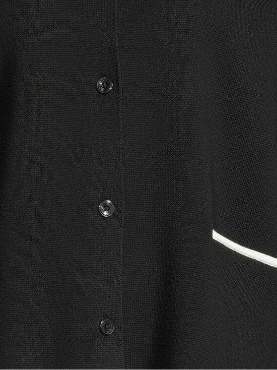 Lexington - Contrast-puuvillaneuletakki - 700 BLACK | Stockmann - photo 4