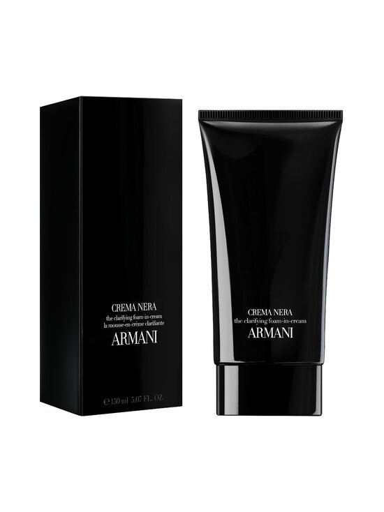 Armani - Crema Nera The Clarifying Foam-in-Cream -puhdistusvaahto - NOCOL | Stockmann - photo 2