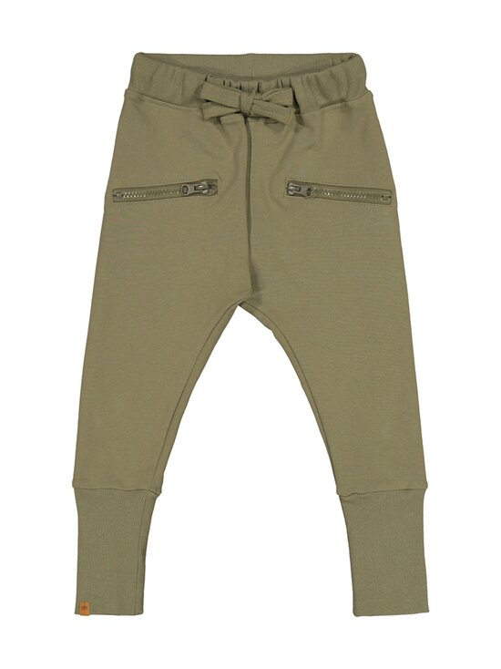Zipper Pants -collegehousut