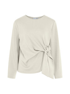 Vila - Vitelana O-neck -paita - BIRCH | Stockmann