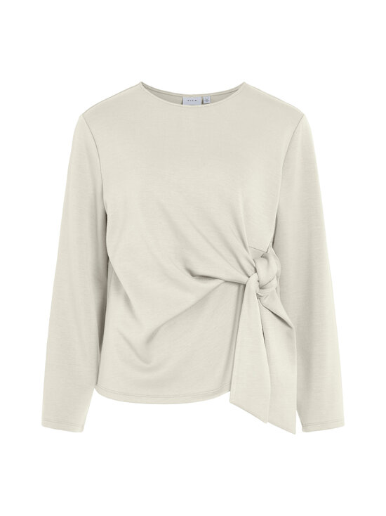 Vila - Vitelana O-neck -paita - BIRCH | Stockmann - photo 1