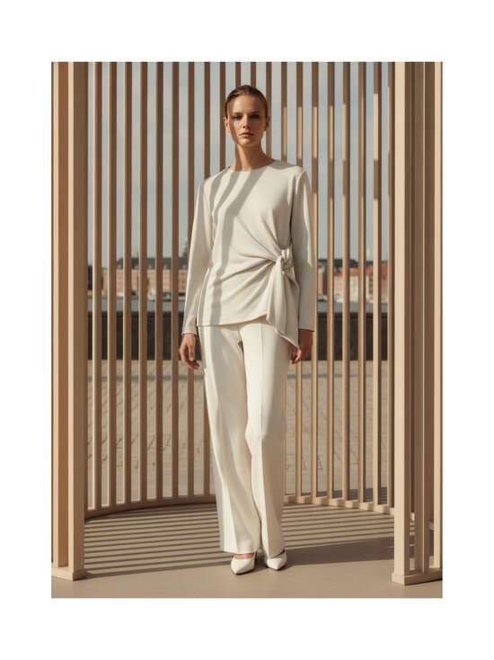 Vila - Vitelana O-neck -paita - BIRCH | Stockmann - photo 2