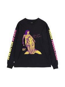Makia - Cult of NB -huppari - 999 BLACK | Stockmann