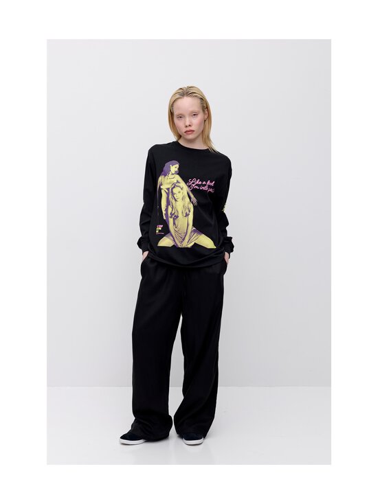 Makia - Cult of NB -huppari - 999 BLACK | Stockmann - photo 3
