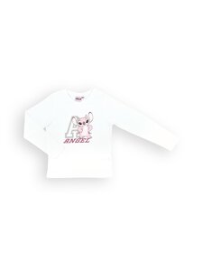 Lilo&Stitch - Trikotaažpluus Lilo & Stitch - OFF WHITE | Stockmann