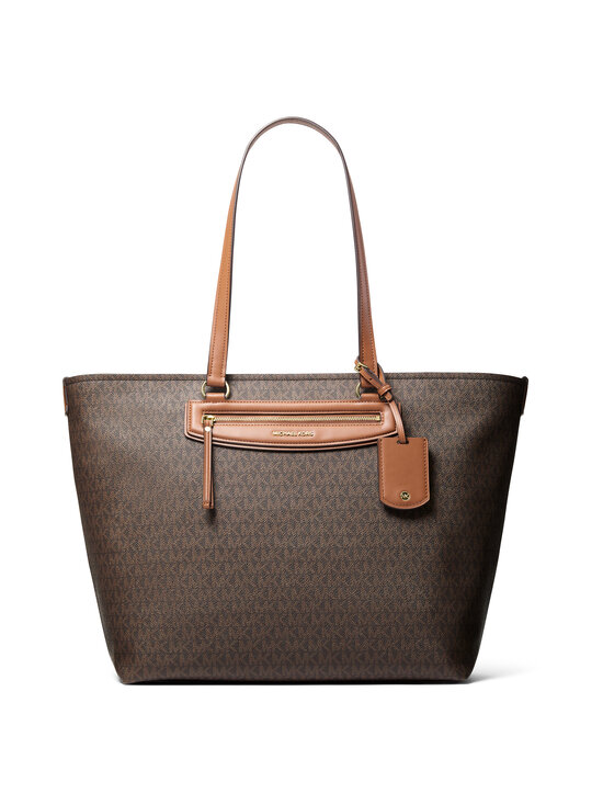 Michael Michael Kors - Jet Set Travel XL Tote -laukku - 252 BRN/ACORN | Stockmann - photo 1