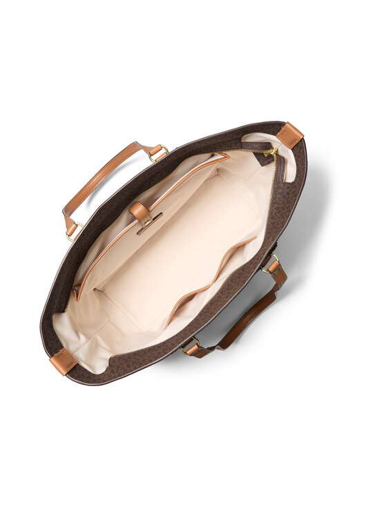 Michael Michael Kors - Jet Set Travel XL Tote -laukku - 252 BRN/ACORN | Stockmann - photo 2