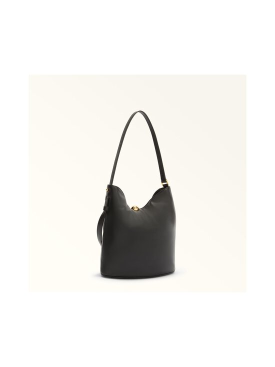 Furla - Sfera Soft M Bucket -laukku - O6000 NERO - photo 2 Furla - Sfera Soft M Bucket -laukku - O6000 NERO | Stockmann - photo 2