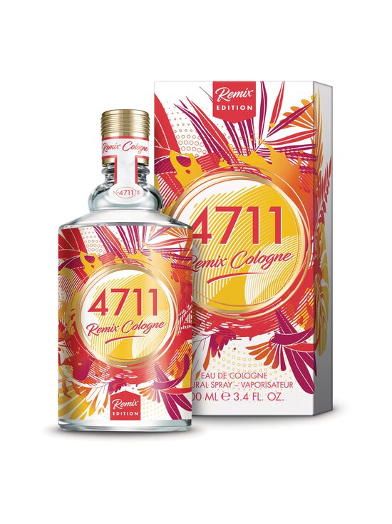 4711 - Remix Exotic Paradise EdC -tuoksu, 100ml - NOCOL - photo 2 4711 - Remix Exotic Paradise EdC -tuoksu, 100ml - NOCOL | Stockmann - photo 2