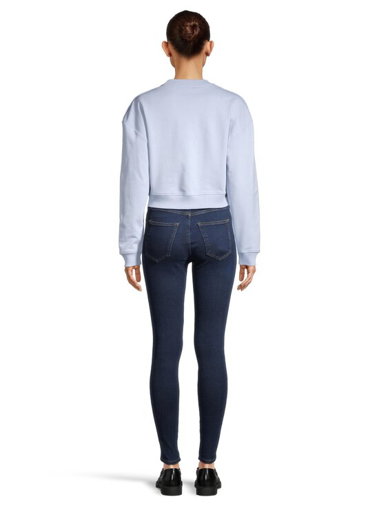BALMAIN - 3 Buttons Printed -collegepaitapaita - SOY BLEU PÂLE/BLANC - photo 3 BALMAIN - 3 Buttons Printed -collegepaitapaita - SOY BLEU PÂLE/BLANC | Stockmann - photo 3