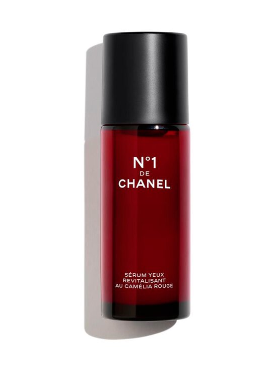 N°1 DE CHANEL REVITALIZING EYE SERUM Smooths Revives Gives Eyes A Wide Awake Look