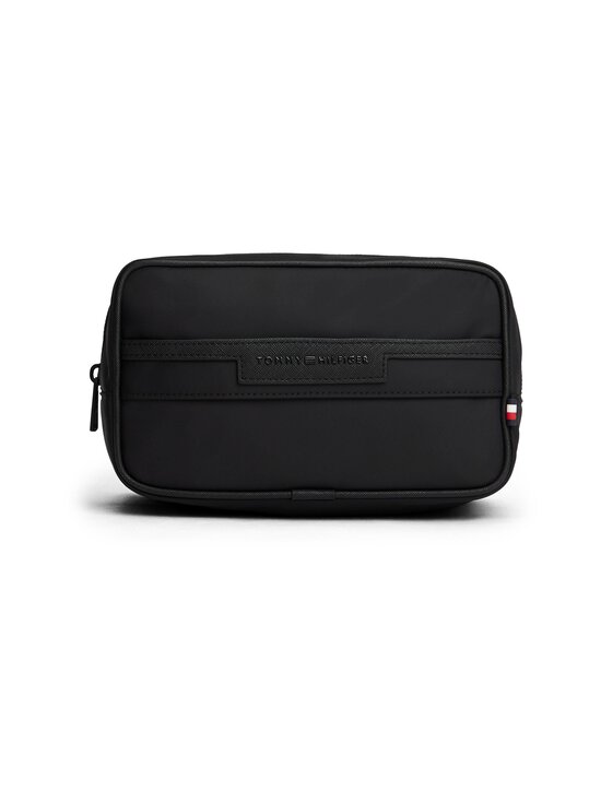 Tommy Hilfiger - Repreve Washbag kosmētikas somiņa - BDS BLACK - photo 1 Tommy Hilfiger - Repreve Washbag kosmētikas somiņa - BDS BLACK | Stockmann - photo 1