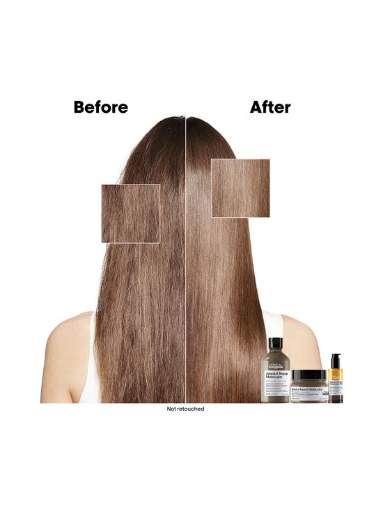 L'Oréal Professionnel - Absolut Repair Molecular matu kopšanas komplekts - NOCOL | Stockmann - photo 2