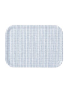 Artek - Rivi-tarjotin 27 x 20 cm - SININEN,VALKOINEN Artek - Rivi-tarjotin 27 x 20 cm - SININEN,VALKOINEN | Stockmann