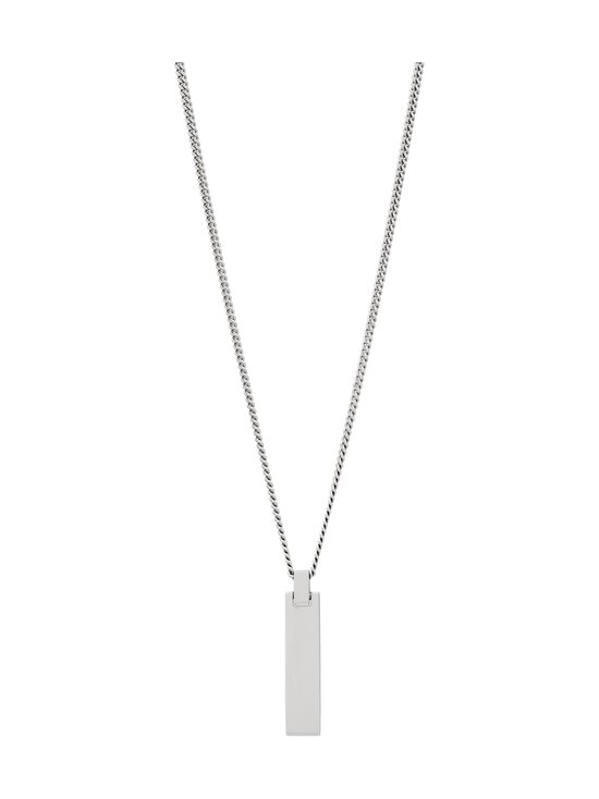 TOM WOOD - ID Pendant -hopeakaulakoru - SILVER | Stockmann - photo 1
