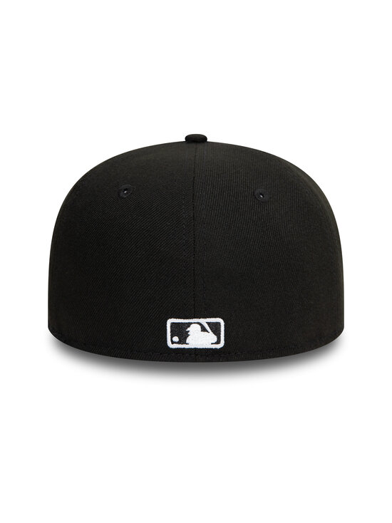 New Era - 59Fifty Neyyan -lippalakki - BLKWHI | Stockmann - photo 3