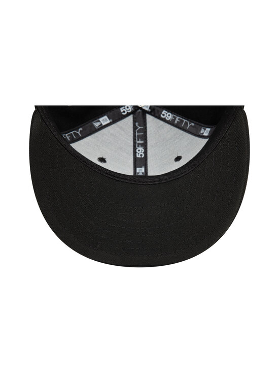 New Era - 59Fifty Neyyan -lippalakki - BLKWHI | Stockmann - photo 4