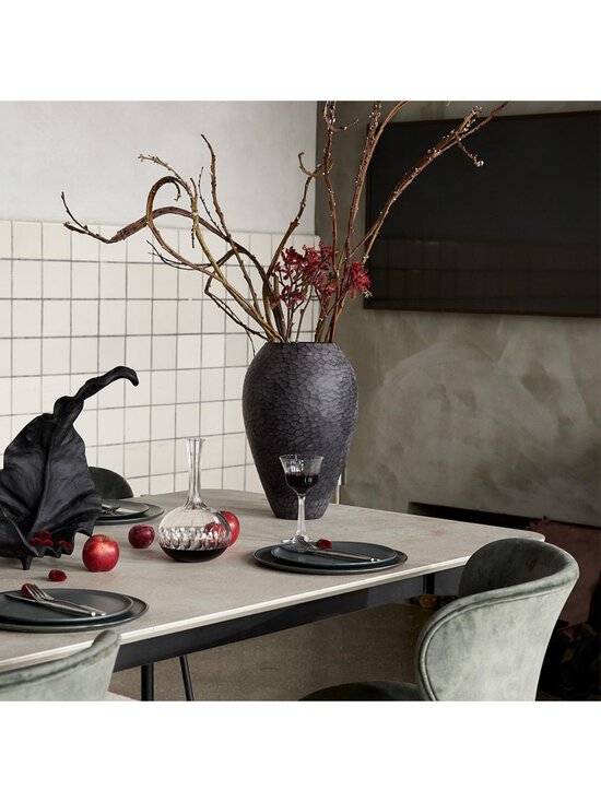 BoConcept - Rubble-vaasi - MUSTA - photo 3 BoConcept - Rubble-vaasi - MUSTA | Stockmann - photo 3