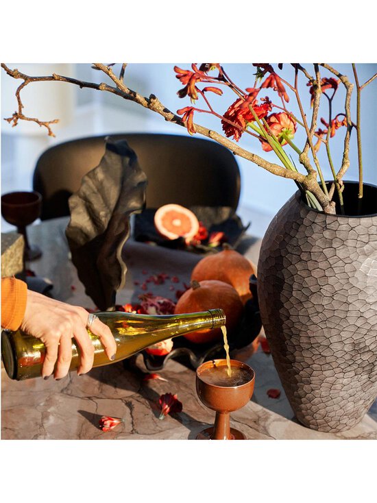 BoConcept - Rubble-vaasi - MUSTA - photo 6 BoConcept - Rubble-vaasi - MUSTA | Stockmann - photo 6