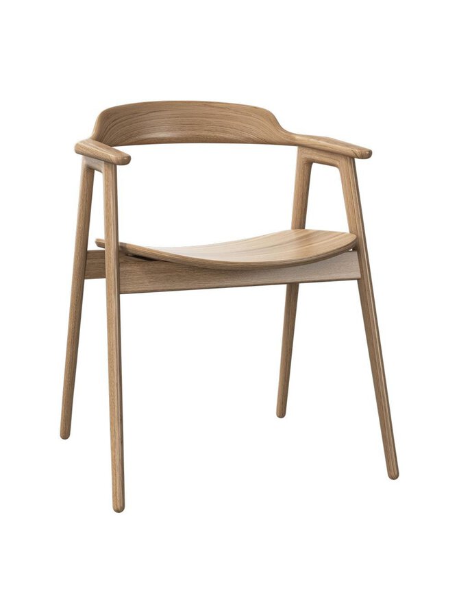 BoConcept - Seoul-tuoli Luonnonvärinen Tammi