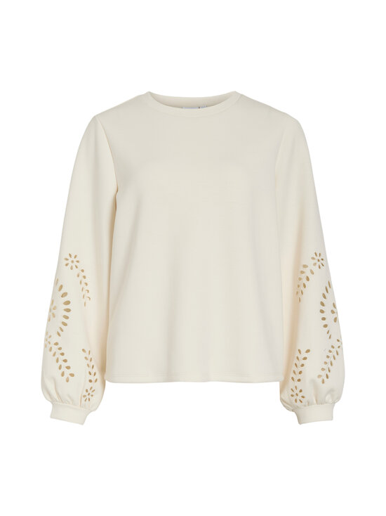 Vila - ViSandy Lace džemperis - BIRCH | Stockmann - photo 1