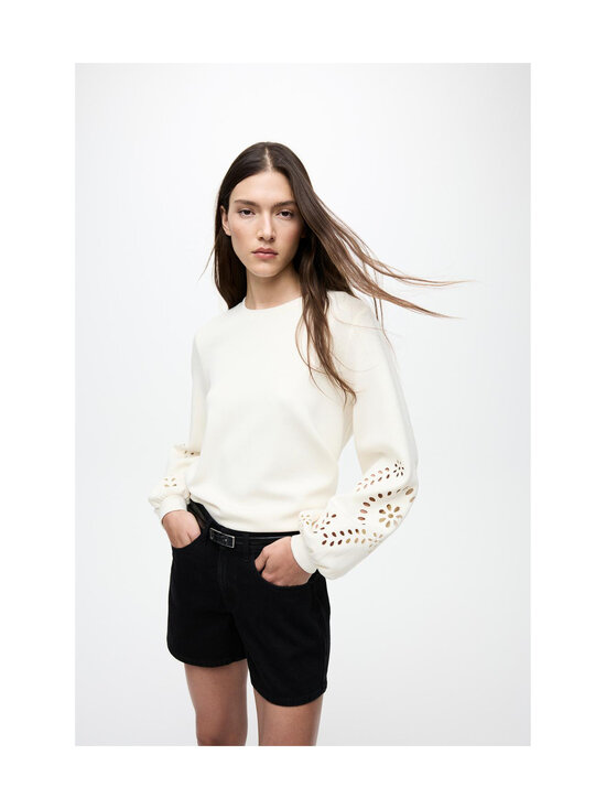 Vila - ViSandy Lace džemperis - BIRCH | Stockmann - photo 2