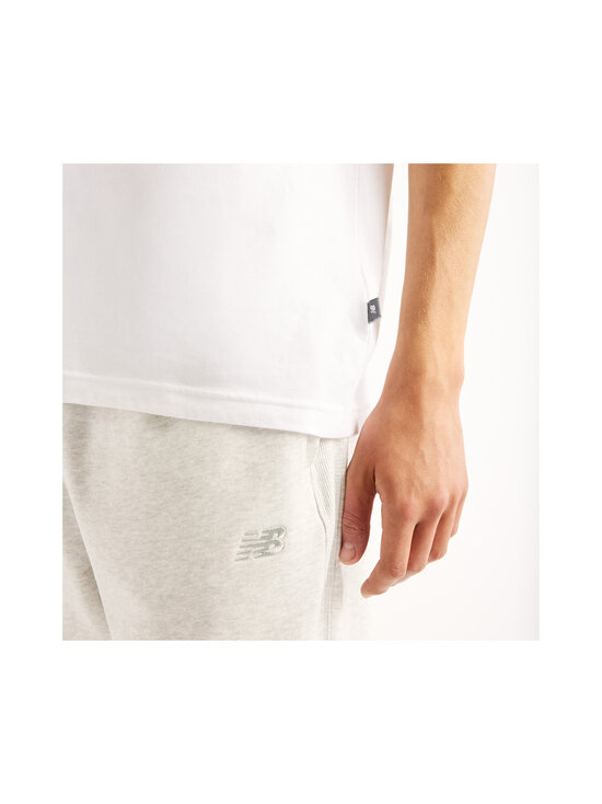 New Balance - Woven Label T-krekls - WT WHITE | Stockmann - photo 5