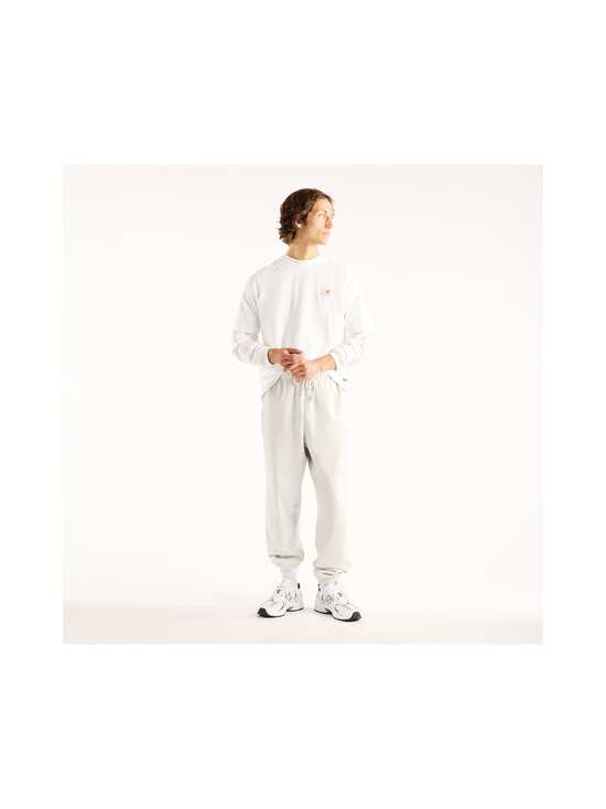 New Balance - Woven Label t-paita - WT WHITE | Stockmann - photo 6