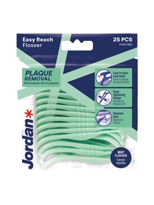 Jordan - Easy Reach Flosser zobu diegs 25 gab | Stockmann