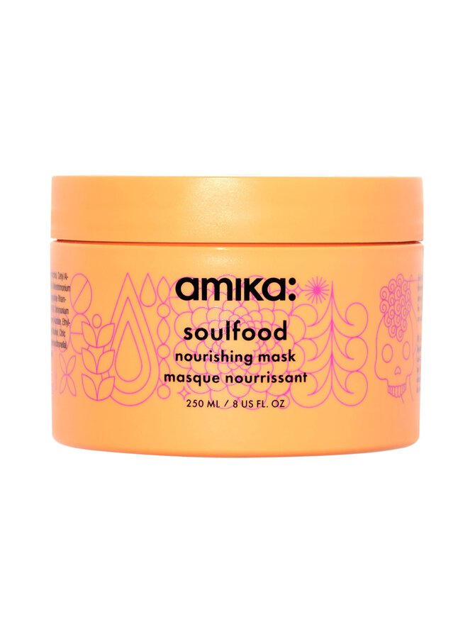 amika - Signature Soulfood Nourishing Mask -hiusnaamio 250 Ml