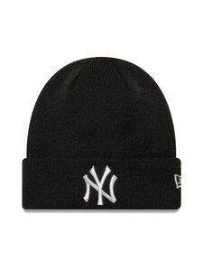 New Era - Metallic New York Yankees adīta cepure - BLACK | Stockmann