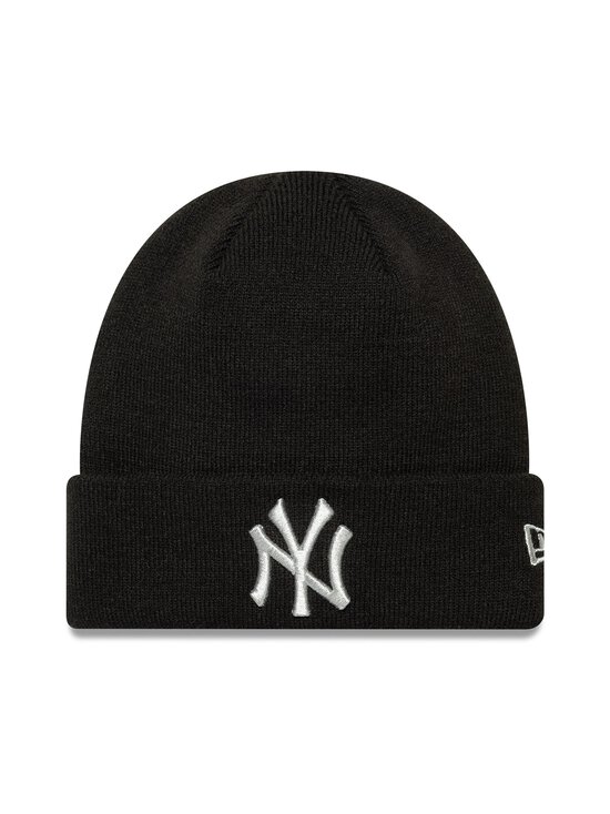 New Era - Metallic New York Yankees -pipo - BLACK - photo 1 New Era - Metallic New York Yankees -pipo - BLACK | Stockmann - photo 1