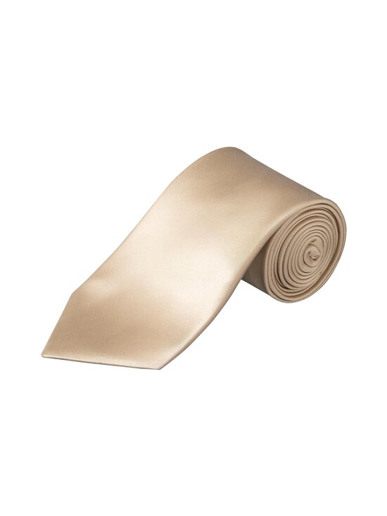 Eton - Solid-silkkisatiinisolmio - 30 BEIGE - photo 3 Eton - Solid-silkkisatiinisolmio - 30 BEIGE | Stockmann - photo 3