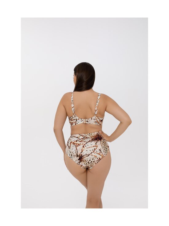 Marc & André - Stay Wild bikini augšdaļa - WHITE/ BROWN (WT1/BR5) - photo 3 Marc & André - Stay Wild bikini augšdaļa - WHITE/ BROWN (WT1/BR5) | Stockmann - photo 3