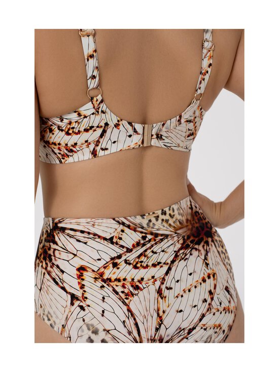 Marc & André - Stay Wild bikini augšdaļa - WHITE/ BROWN (WT1/BR5) - photo 4 Marc & André - Stay Wild bikini augšdaļa - WHITE/ BROWN (WT1/BR5) | Stockmann - photo 4