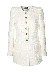 Andiata - Ameline-jakku - 002 CHALK WHITE | Stockmann