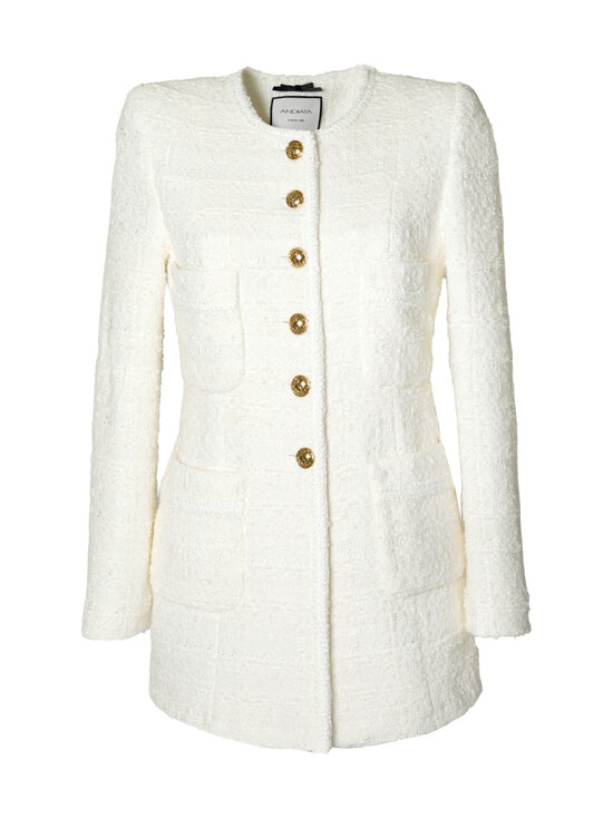 Andiata - Ameline-jakku - 002 CHALK WHITE | Stockmann - photo 1