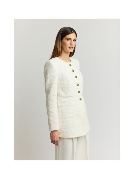 Andiata - Ameline-jakku - 002 CHALK WHITE | Stockmann - photo 3