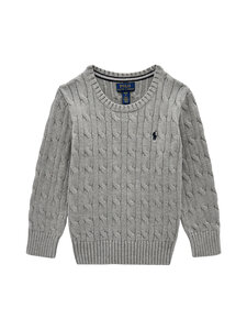 Polo Ralph Lauren - Kudum Nevis Tops - 041 ANDOVER HEATHER/C7932 | Stockmann