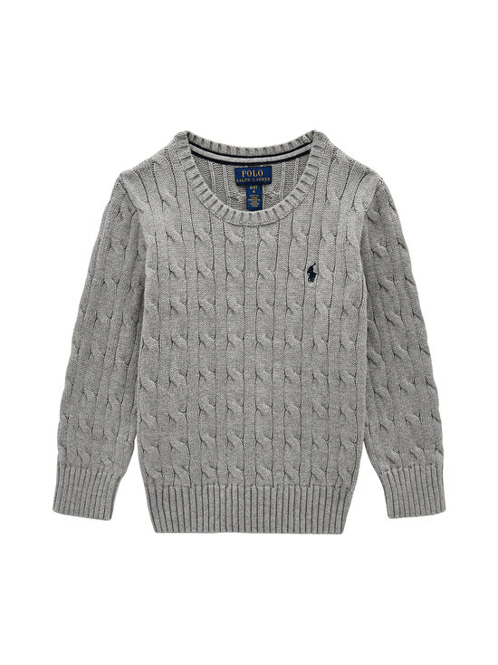 Polo Ralph Lauren - Kudum Nevis Tops - 041 ANDOVER HEATHER/C7932 | Stockmann - photo 1