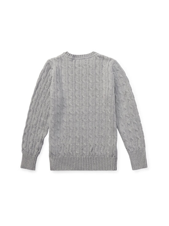 Polo Ralph Lauren - Kudum Nevis Tops - 041 ANDOVER HEATHER/C7932 | Stockmann - photo 2