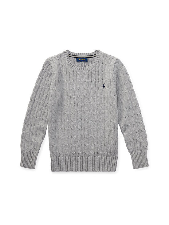 Polo Ralph Lauren - Kudum Nevis Tops - 041 ANDOVER HEATHER/C7932 | Stockmann - photo 3