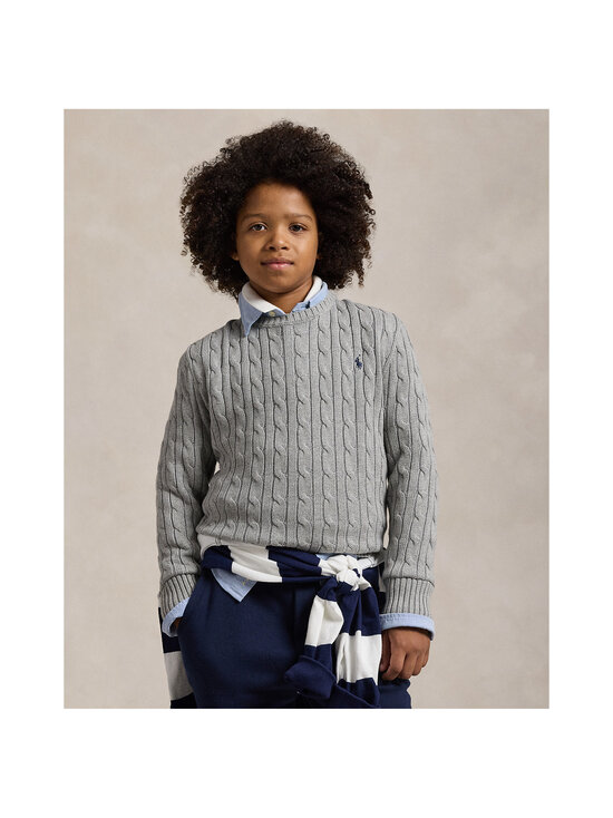 Polo Ralph Lauren - Kudum Nevis Tops - 041 ANDOVER HEATHER/C7932 | Stockmann - photo 4