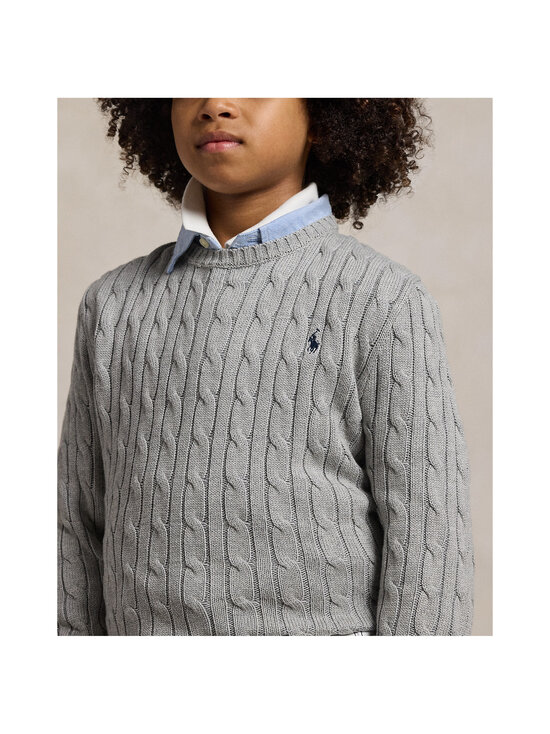 Polo Ralph Lauren - Kudum Nevis Tops - 041 ANDOVER HEATHER/C7932 | Stockmann - photo 5