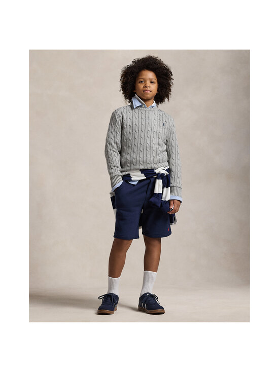 Polo Ralph Lauren - Kudum Nevis Tops - 041 ANDOVER HEATHER/C7932 | Stockmann - photo 6